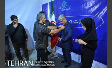 حاشیه برگزاری مراسم ارتحال امام خمینی (ره) - 2 6