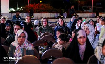 آیین اختتامیه کمپین دستمریزاد 3