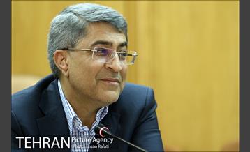 دیدار جمعی از نمایندگان مجلس شورای اسلامی با مهندس افشانی 30