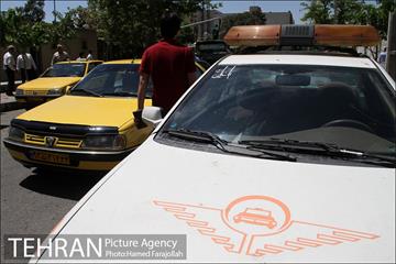 آغاز طرح نوسازی تاکسی های مدل 85 24