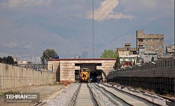 اینجا کارگاهه؛ بهسازی خط یک مترو 33