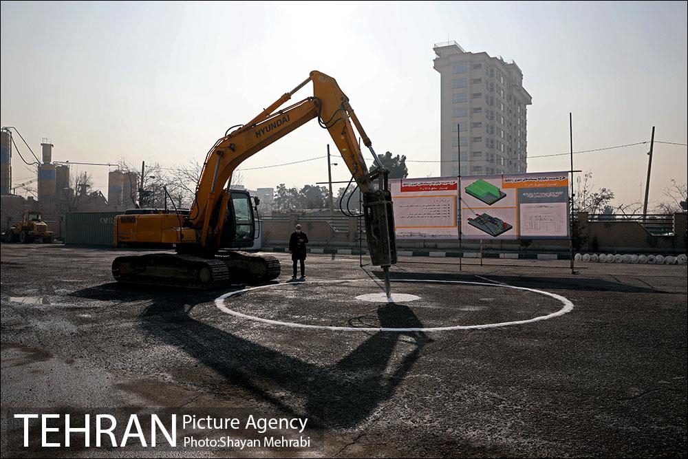 آیین احداث مرکز پردازش و بازیافت پسماند شهری 7