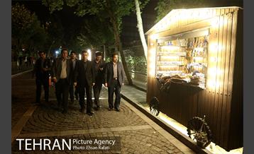 یک شب با امین عارف نیا؛ شهردار شب تهران 43