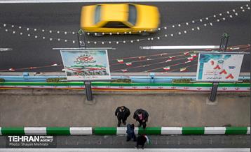 چهل و سومین سالروز پیروزی انقلاب اسلامی در تهران 48