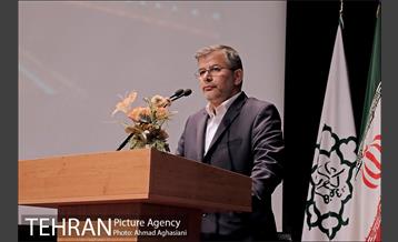 مراسم تودیع و معارفه معاونان شهرداری تهران 28