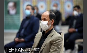 تجدید میثاق اعضای هیئت گزینش شهرداری تهران با رهبر کبیر انقلاب 25