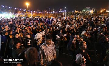 ویژه برنامه نوروز و رمضان در اراضی عباس‌آباد 6