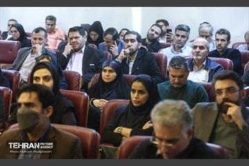 رویداد آموزشی تعالی سازمانی و تحول اداری شهرداری تهران 8