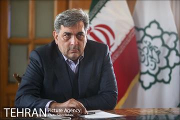 سخنرانی شهردار تهران در جلسه هیات مدیره متروپلیس 10