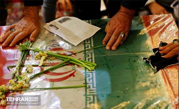 مراسم یادواره شهدای دفاع مقدس، جبهه مقاومت و امنیت 4