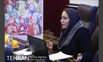 نشست های تخصصی با موضوع "زنان، معماری و فضاهای شهری 16
