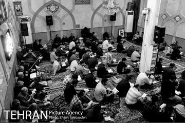 مراسم احیای شب بیست و سوم ماه رمضان 7