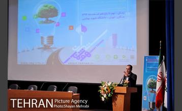 نخستین رویداد استارت آپ ویکند محیط زیست و مدیریت شهرى هوشمند با محور هاى حمل و نقل ترافیک 19