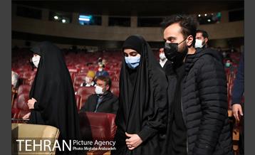 مراسم رونمایی از مجسمه سردار سلیمانی 18