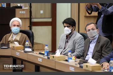 آغاز مرحله دوم پویش «تهران دوباره جان می گیرد» 11