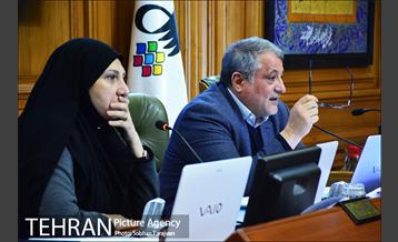 صد و نودمین جلسه شورای شهر 20