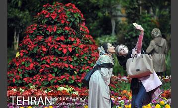 شانزدهمین نمایشگاه بین المللی گل و گیاه تهران - 2 58