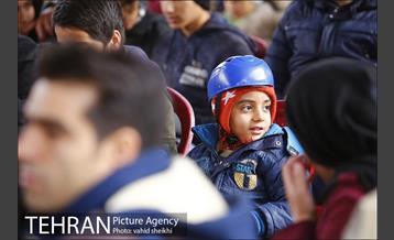 همایش دوچرخه سواری دانش آموزان در منطقه 11 23