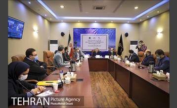 آیین تفاهم نامه راه اندازی مرکز نوآوری 2