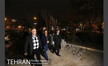 شهردار شب غلامحسین محمدی  13