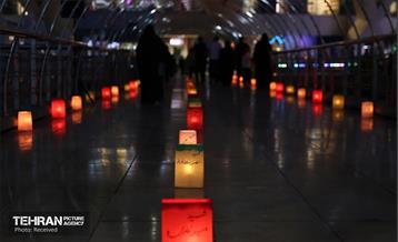 چهلمین روز عروج آسمانی شهدای مظلوم جنگ ۱۲ روزه در برج میلاد 18