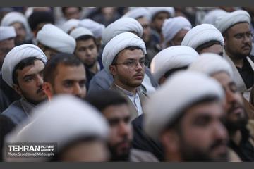 گردهمایی اساتید، طلاب و روحانیون بسیجی کشور 29