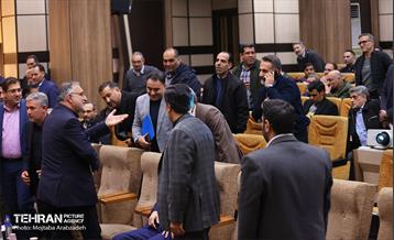 قرار خدمت؛ دیدار با کارکنان منطقه ۱۵ 11