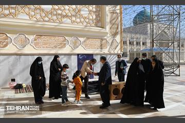 بهشت الزهرا(س) 4