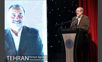 آئین نکوداشت دکتر عماد افروغ و رونمایی از 4 کتاب ایشان 30