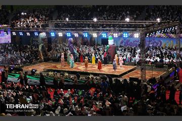 جشن «دختران آرمانی» 55