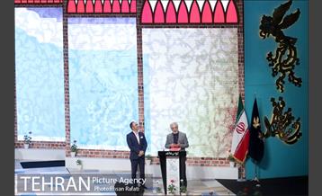 مراسم اختتامیه سی و پنجمین جشنواره فیلم فجر‎ 39