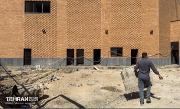 میادین میوه و تره‌بار در حال احداث 15