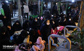 روایت گری خاطرات شهدا با حضور شهردار تهران 25