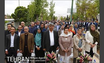 مراسم پاسداشت اقدام ارزنده دکتر هومن اردبیلی 13