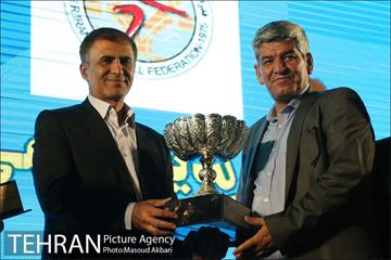 دومین جشن بزرگ هندبال ایران 11
