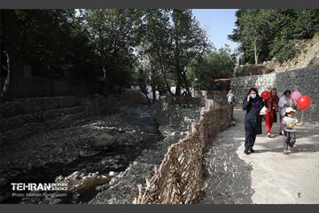همایش پیاده روی خانوادگی در رود دره فرحزاد 73