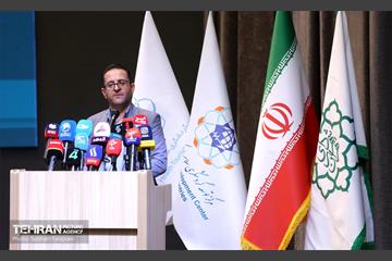 نشست خبری کمپین بین‌المللی «نسیم رحمت» 23