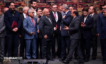 افتتاحیه اجلاس بین‌المللی «رویداد شهری تهران»  13