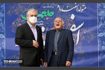 جشن تولد هنرمندان پیشکسوت متولد اسفند‎ 5