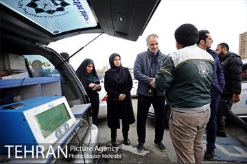 سیزدهمین رالی خانوادگی شهر تهران 21