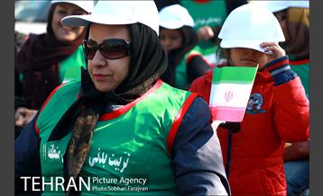 جشنواره ویلچررانی منطقه ۱۱ 7