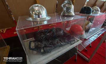 هجدهمین نمایشگاه حمل و نقل، عمران و خدمات شهری 8