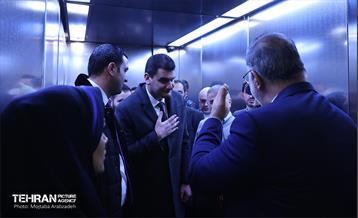 آیین امضای تفاهم‌نامه خواهرخواندگی بین تهران و ایروان 23