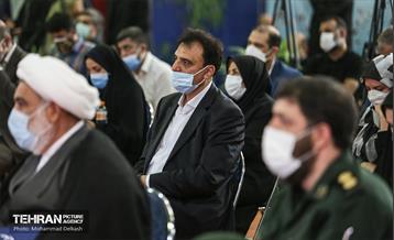 آیین آغاز به کار و افتتاح ۲۶ مرکز واکسیناسیون کووید ۱۹