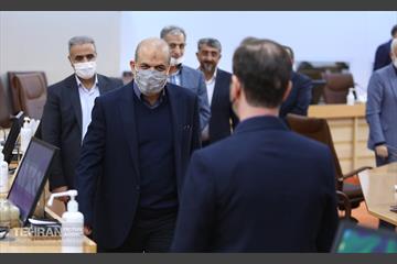 نشست اعضای مجمع شهرداران کلان شهرها با وزیر کشور 30