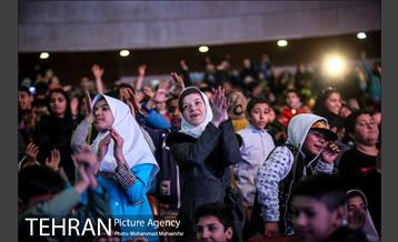 جشن بوی کاغذ رنگی 5