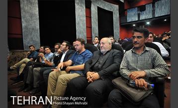 مراسم روز خبرنگار با حضور شهردار تهران 31