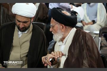 نشست ائمه جماعات با شهردار منطقه 10 45