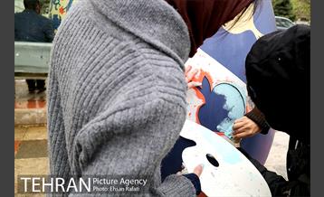 جشنواره تخم مرغ های رنگی در پارک لاله 30