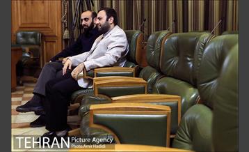 سیصد و دومین جلسه علنی شورای اسلامی شهر تهران 5